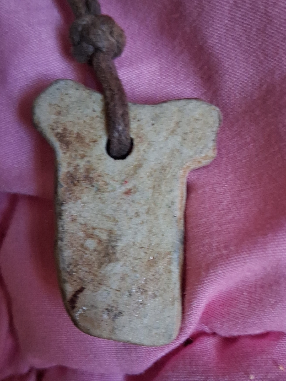 Voodoo Head Neckless - Picture 4 of 5